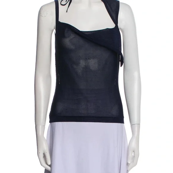 Maryam Nassir Zadeh - Ivo top NWT - Picture 9 of 11